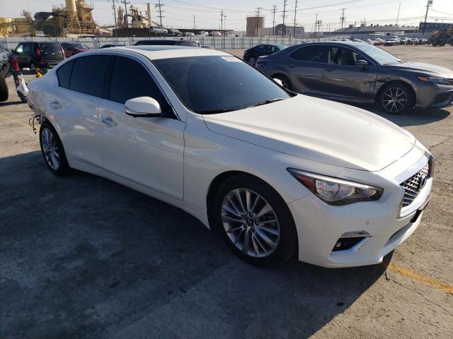 JN1EV7BP9MM705066 Infiniti Q50 LUXE