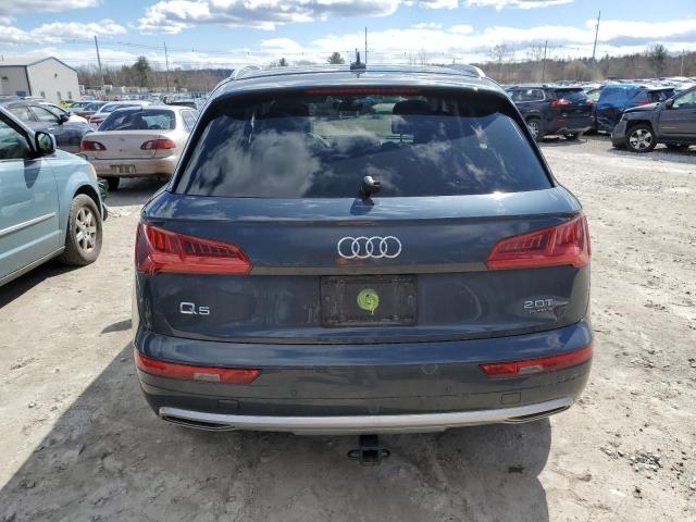 WA1CNAFY9J2118310 Audi Q5 Prestige