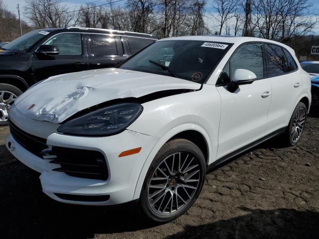 Auction sale of the 2023 Porsche Cayenne S, vin: WP1AB2AY6PDA14680, lot number: 48600964