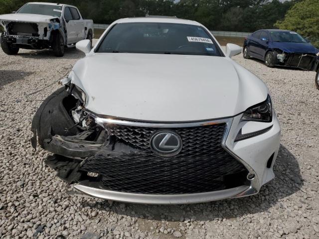 JTHHE5BC5H5016085 Lexus RC 350