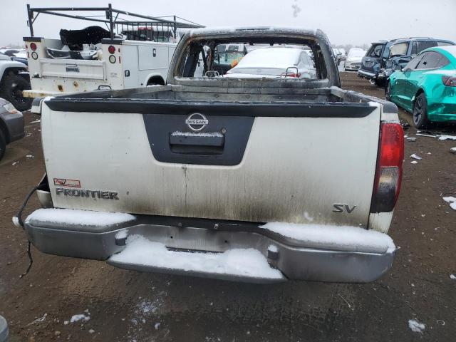 1N6AD0CU2FN750712 Nissan Frontier Sv