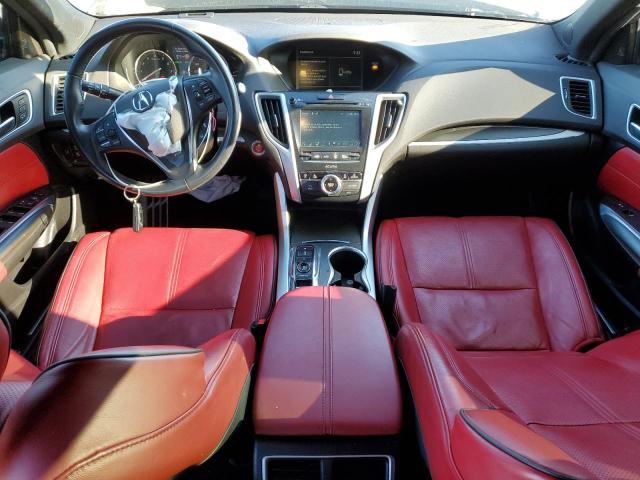 19UUB3F61LA002140 Acura Tlx Technology