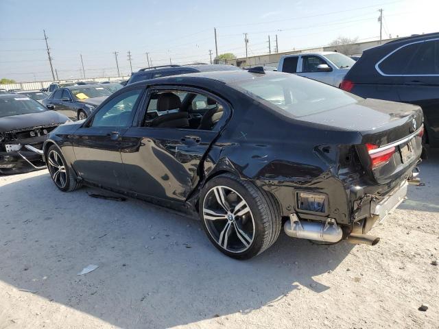 WBA7E2C53JG742529 BMW 740 I