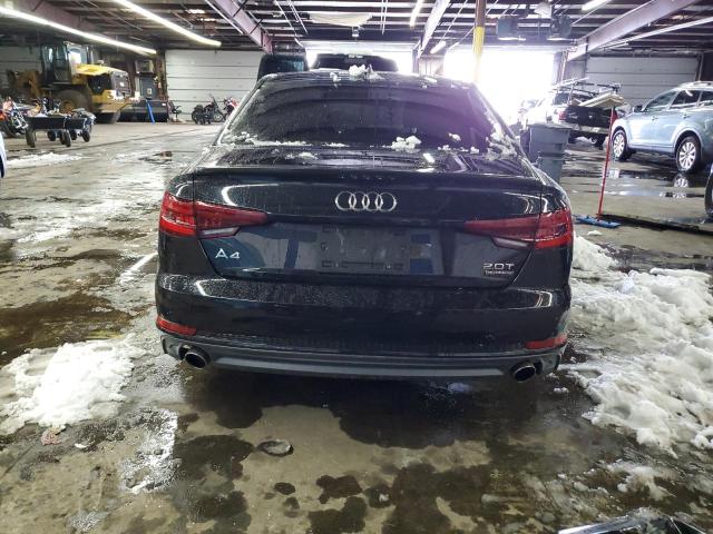 WAUDNAF44JA075912 Audi A4 PREMIUM