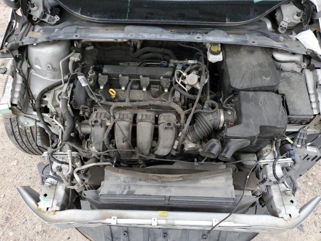 1FADP3M27JL229548 Ford FOCUS SEL