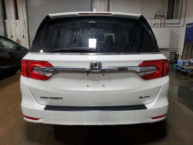 5FNRL6H92KB086887 Honda Odyssey Elite