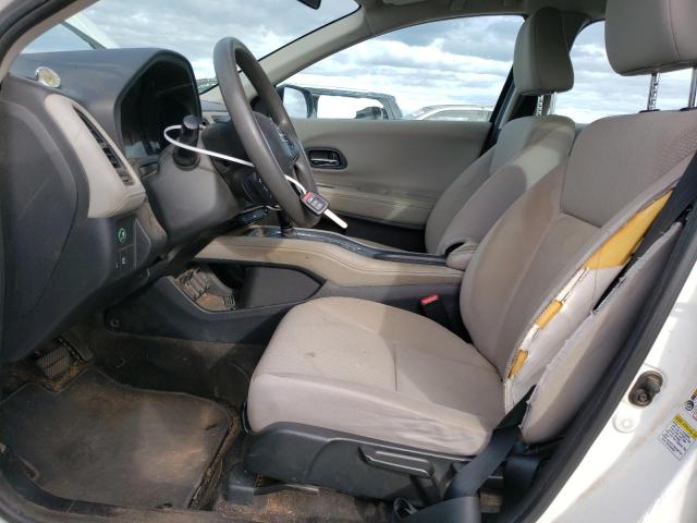 3CZRU5H39GM741708 Honda HR-V LX