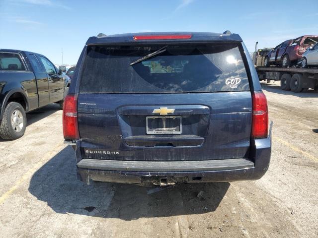 1GNSKHKC5KR393010 Chevrolet Suburban K1500 Lt