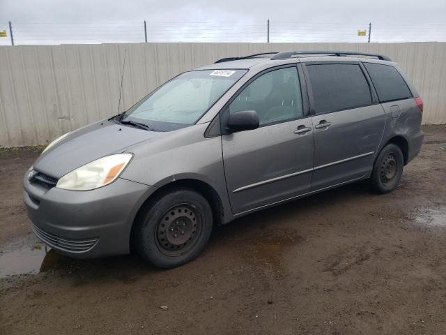 Auction sale of the 2004 Toyota Sienna Ce, vin: 5TDZA23C14S192800, lot number: 46519114