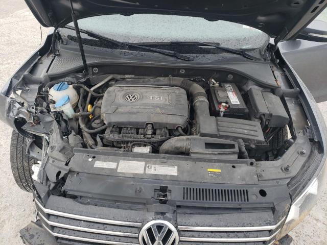 1VWAT7A37FC002751 Volkswagen PASSAT S