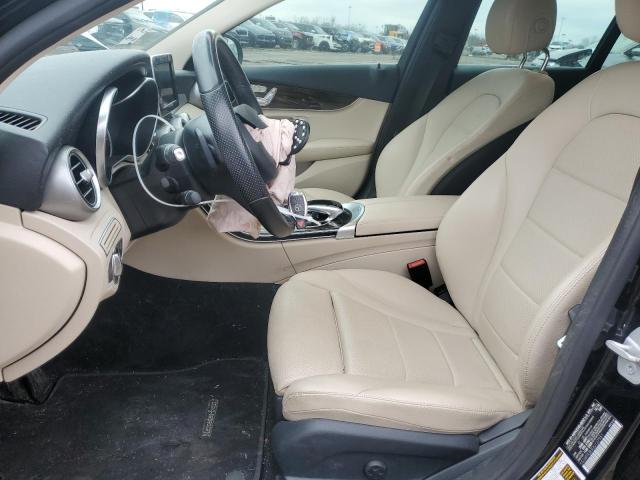 55SWF4JB3GU127951 Mercedes-Benz C 300