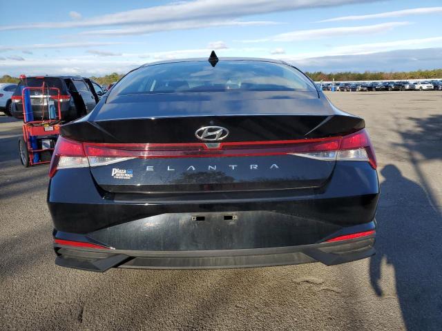 5NPLL4AG1MH040720 Hyundai ELANTRA SE