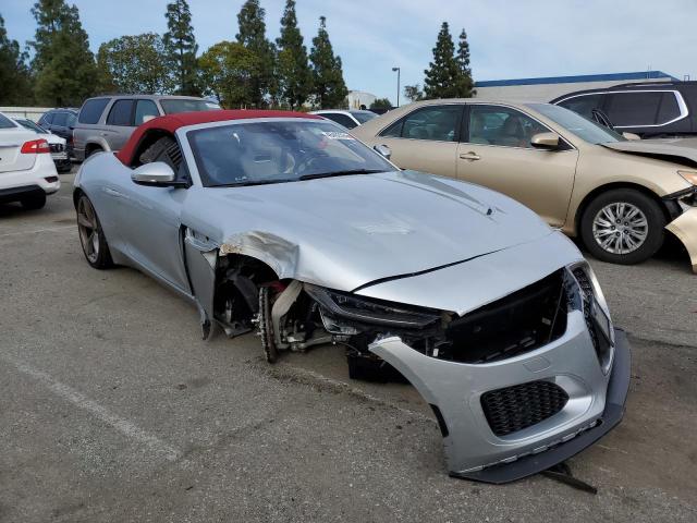 SAJDD5EE8PCK81434 Jaguar F-Type