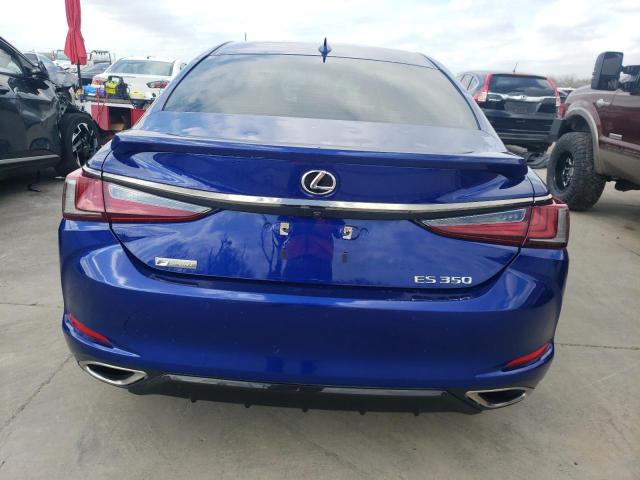 58ABZ1B15KU018634 Lexus ES 350
