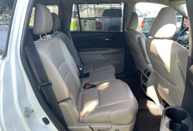 5FNYF5H98HB003095 Honda Pilot Touring