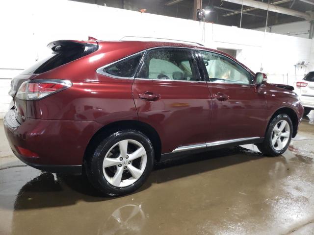 2T2BK1BAXFC323660 Lexus Rx 350 Base