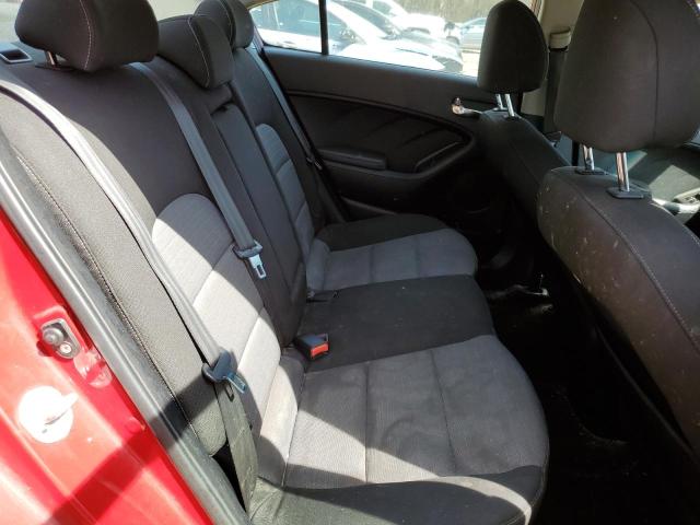 KNAFX4A89E5113860 KIA FORTE EX