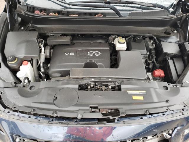 5N1DL0MM2KC567491 Infiniti QX60 LUXE