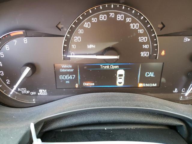 1G6AH5RX0H0190147 Cadillac ATS LUXURY