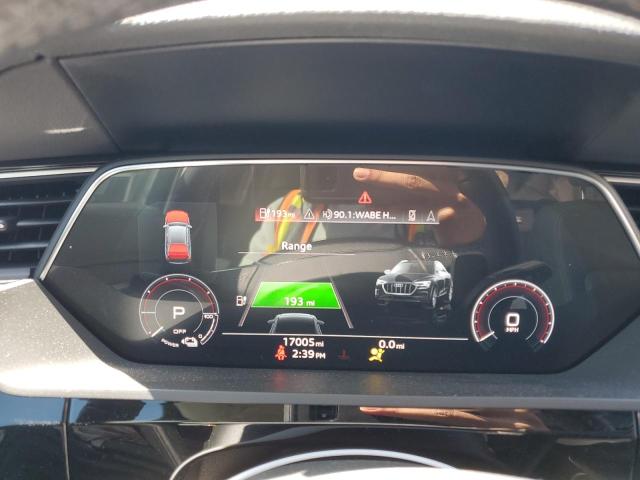 WA11ABGE7NB023215 Audi E-tron Sportback Premium