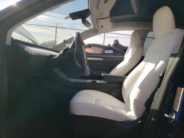 7SAYGAEE3PF648262 Tesla Model Y