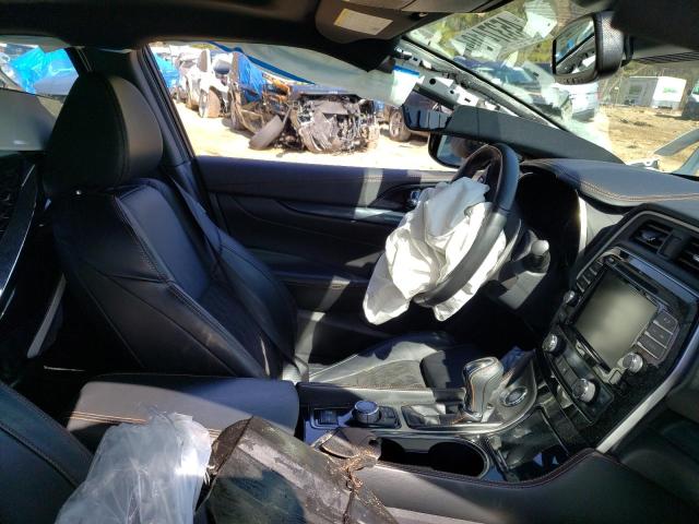 1N4AA6EV9LC374866 Nissan Maxima Sr