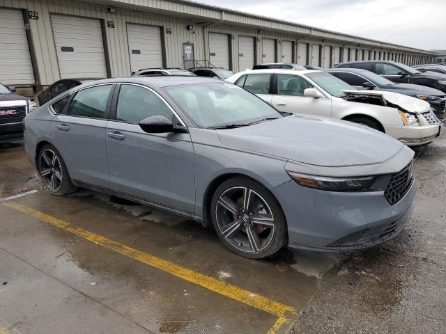1HGCY2F56PA025690 Honda Accord Hybrid Sport