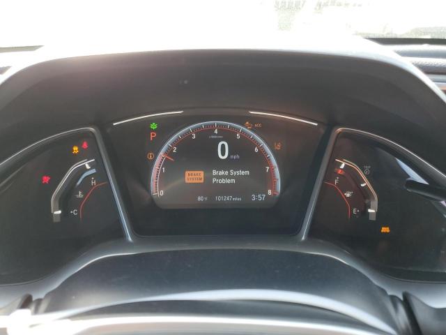 2HGFC2F80LH512742 Honda Civic Sport