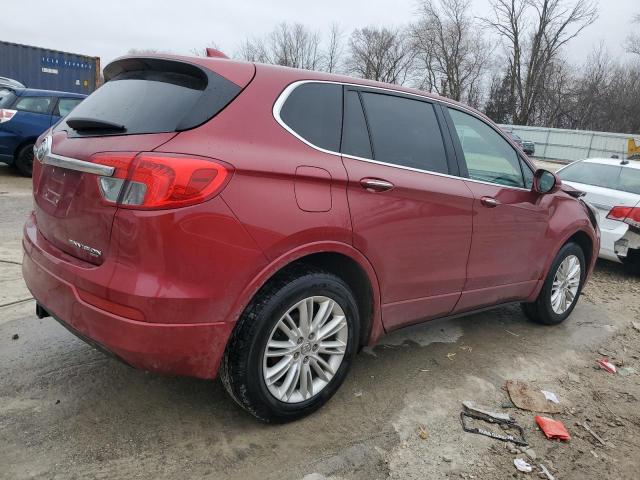 LRBFXCSAXJD009827 Buick Envision Preferred