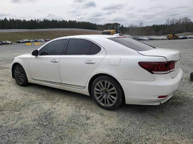 JTHBL5EF2H5143796 Lexus LS 460