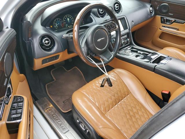 SAJWJ2GD1H8W07454 Jaguar Xjl Portfolio