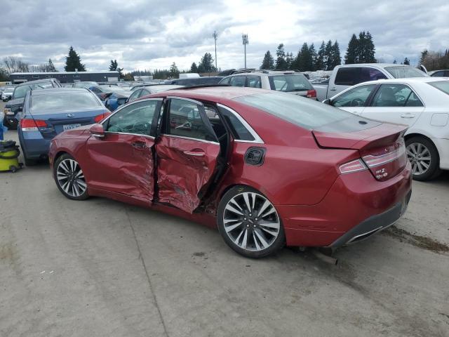 3LN6L5E96KR621733 Lincoln Mkz Reserve Ii
