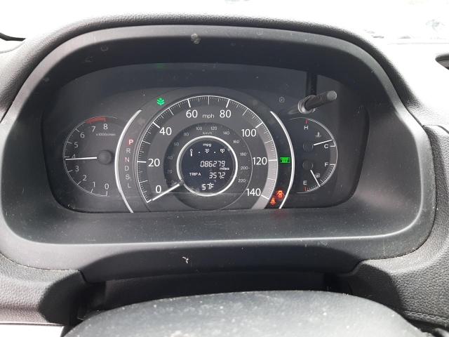 5J6RM4H44GL040319 Honda CR-V SE
