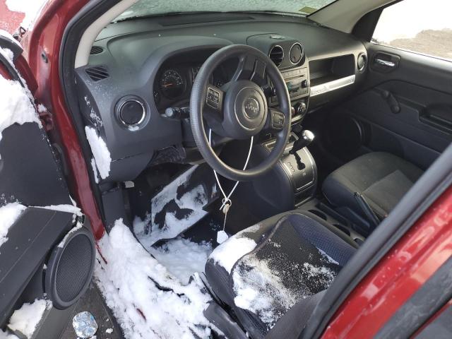 1C4NJDBB3ED584838 Jeep Compass Sport