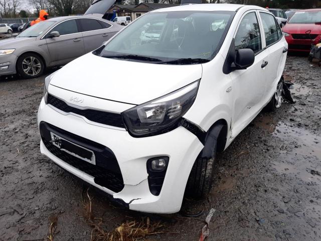 Auction sale of the 2023 Kia Picanto 1, vin: *****************, lot number: 39295104