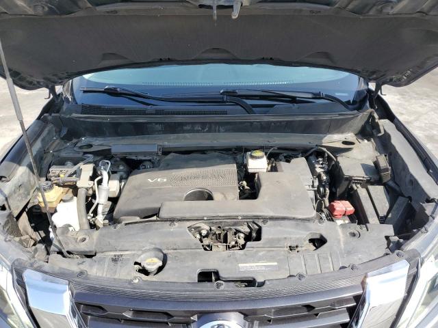 5N1DR2MN6HC607289 Nissan Pathfinder S
