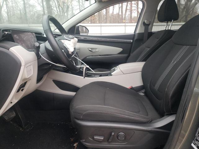 5NMJF3AE8NH087863 Hyundai TUCSON SEL