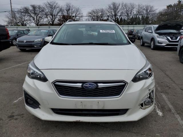 4S3GTAD60H3725862 Subaru Impreza Premium Plus