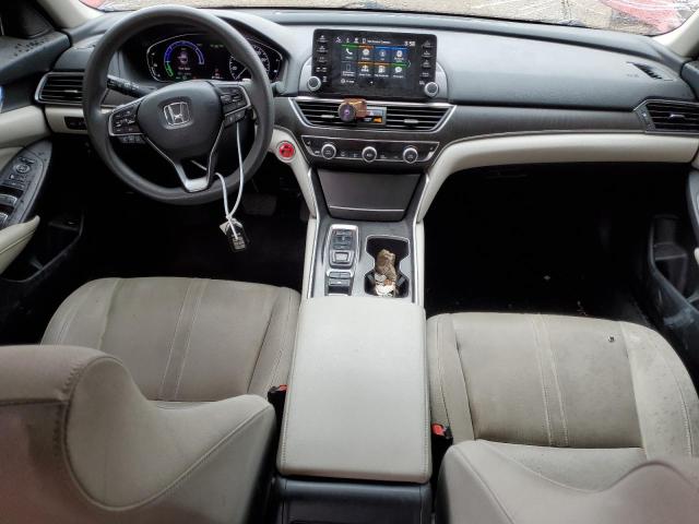 1HGCV3F40JA015136 Honda Accord Hybrid Ex