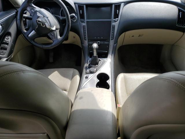 JN1BV7AR8FM417323 Infiniti Q50 BASE