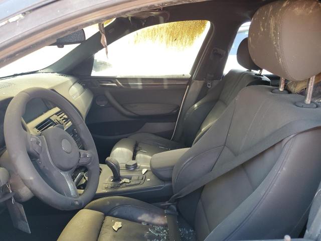 5UXXW7C59H0U25398 BMW X4 Xdrivem40i