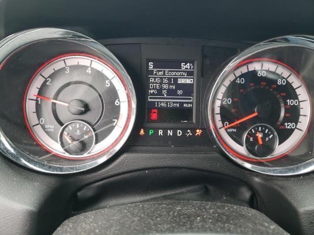 2C4RDGEG4JR342553 Dodge Grand Caravan Gt