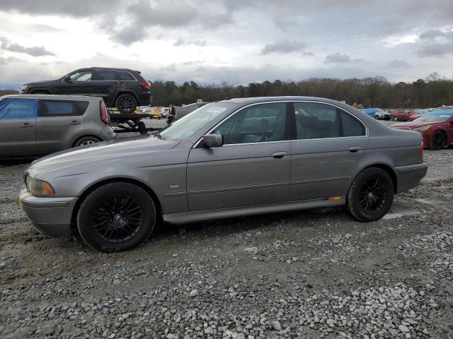 Auction sale of the 2002 Bmw 530 I Automatic, vin: WBADT63472CK25217, lot number: 45840474