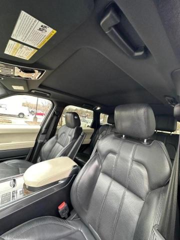 SALWR2FV4HA681258 Land Rover Range Rover Sport Hse