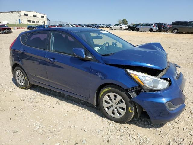 KMHCT5AE8FU203694 Hyundai ACCENT GS