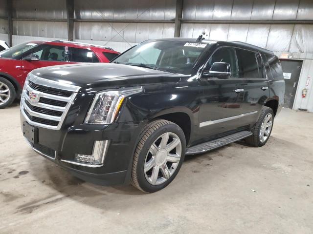 Auction sale of the 2019 Cadillac Escalade Luxury, vin: 1GYS4BKJ3KR167329, lot number: 47885134