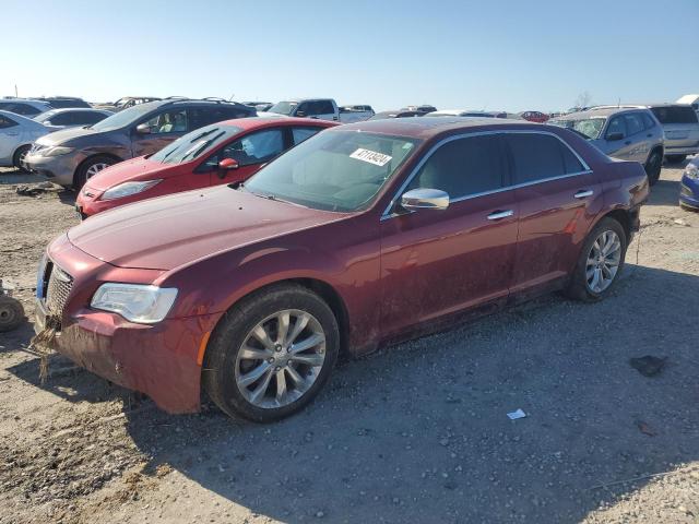 Продаж на аукціоні авто 2018 Chrysler 300 Limited, vin: 2C3CCAKG2JH250877, номер лоту: 47113424