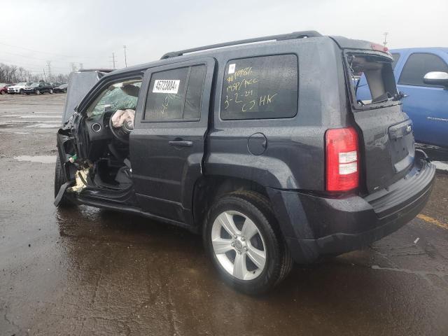 1C4NJPFB0FD273963 Jeep Patriot Latitude