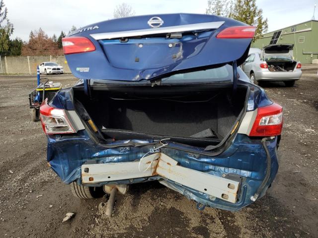 3N1AB7AP2KY346310 Nissan SENTRA S
