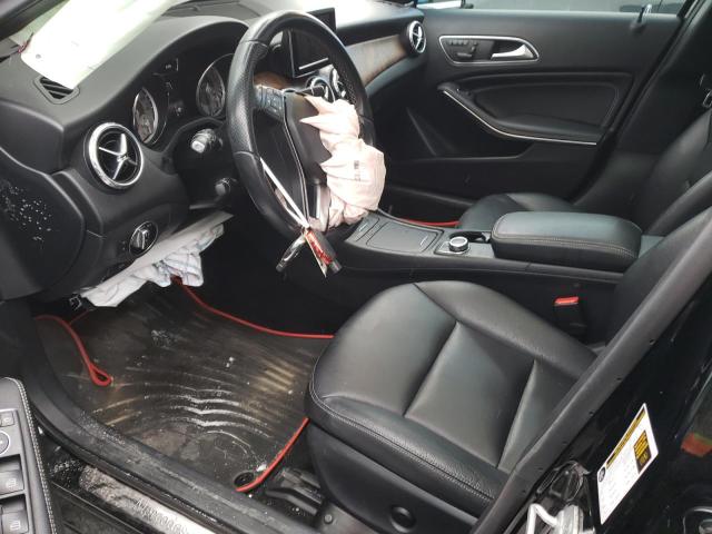 WDCTG4GB7FJ145668 Mercedes-Benz Gla 250 4matic